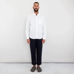 Relaxed Fit Shirt - White Texture -Folk Shop PRODUCT SLOT 4 841627 6C9EBFC92CBC166DC5549507C9F777E6FB27BB4AEEC7C8F13A98333703A8E4292CB3DA20DFDD7D11082A43403D4EFCE3607A14E27A2E53396F2093A97EA3D545 652b320c 941d 4528 b309 eb012effd29c