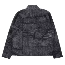 Boxy Funnel Fleece - Slate Wool Polka -Folk Shop PRODUCT SLOT 4 853472 6C9EBFC92CBC166DC5549507C9F777E6FB27BB4AEEC7C8F13A98333703A8E4292CB3DA20DFDD7D11082A43403D4EFCE3607A14E27A2E53396F2093A97EA3D545