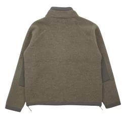 Signal Fleece - Olive Wool 15 Signal Fleece - Olive Wool -Folk Shop PRODUCT SLOT 4 853474 6C9EBFC92CBC166DC5549507C9F777E6FB27BB4AEEC7C8F13A98333703A8E4292CB3DA20DFDD7D11082A43403D4EFCE3607A14E27A2E53396F2093A97EA3D545