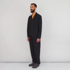 Wide Fit Blazer - Soft Black -Folk Shop PRODUCT SLOT 4 895891 6C9EBFC92CBC166DC5549507C9F777E6FB27BB4AEEC7C8F13A98333703A8E4292CB3DA20DFDD7D11082A43403D4EFCE3607A14E27A2E53396F2093A97EA3D545