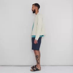 Assembly Short - Ash Navy Crinkle -Folk Shop PRODUCT SLOT 4 895936 6C9EBFC92CBC166DC5549507C9F777E6FB27BB4AEEC7C8F13A98333703A8E4292CB3DA20DFDD7D11082A43403D4EFCE3607A14E27A2E53396F2093A97EA3D545