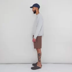 Prism Sweat - Grey Melange -Folk Shop PRODUCT SLOT 4 895994 6C9EBFC92CBC166DC5549507C9F777E6FB27BB4AEEC7C8F13A98333703A8E4292CB3DA20DFDD7D11082A43403D4EFCE3607A14E27A2E53396F2093A97EA3D545