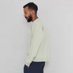 Prism Sweat - Light Olive -Folk Shop PRODUCT SLOT 4 895995 6C9EBFC92CBC166DC5549507C9F777E6FB27BB4AEEC7C8F13A98333703A8E4292CB3DA20DFDD7D11082A43403D4EFCE3607A14E27A2E53396F2093A97EA3D545