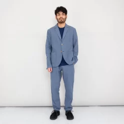 Cotton Linen Trouser Drawcord - Woad -Folk Shop Ryosuke SS23 343 d4ba0977 696a 418f 93b8 039962bb38c6 1 scaled