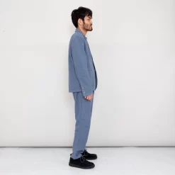 Cotton Linen Trouser Drawcord - Woad -Folk Shop Ryosuke SS23 345 3b44090a 9eee 4e39 9162 ba46ca29a442 scaled