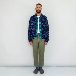 Boxy Puzzle Fleece - Stars And Flowers TH 10 Boxy Puzzle Fleece - Stars And Flowers TH -Folk Shop SS24preMarcelo 226 scaled