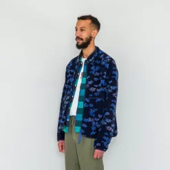 Boxy Puzzle Fleece - Stars And Flowers TH 11 Boxy Puzzle Fleece - Stars And Flowers TH -Folk Shop SS24preMarcelo 227 scaled