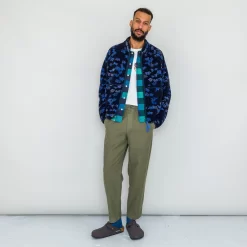 Boxy Puzzle Fleece - Stars And Flowers TH 14 Boxy Puzzle Fleece - Stars And Flowers TH -Folk Shop SS24preMarcelo 232 scaled