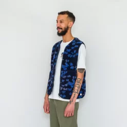 Collarless Puzzle Gilet - Stars And Flowers TH 11 Collarless Puzzle Gilet - Stars And Flowers TH -Folk Shop SS24preMarcelo 258 scaled