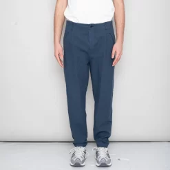 Assembly Pant - Ash Navy -Folk Shop SidneySS24trousers 033