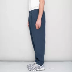 Assembly Pant - Ash Navy -Folk Shop SidneySS24trousers 035