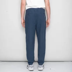 Assembly Pant - Ash Navy -Folk Shop SidneySS24trousers 037