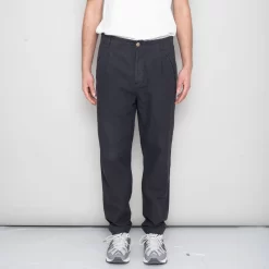 Assembly Pant - Graphite Ripstop -Folk Shop SidneySS24trousers 040