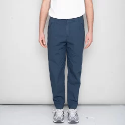 Assembly Pant - Ash Navy Poplin -Folk Shop SidneySS24trousers 052