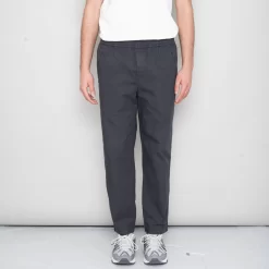 Drawcord Assembly Pant - Graphite Ripstop -Folk Shop SidneySS24trousers 058