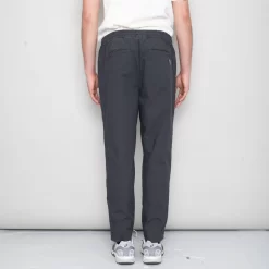 Drawcord Assembly Pant - Graphite Ripstop -Folk Shop SidneySS24trousers 061