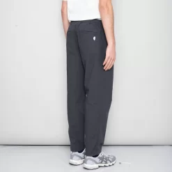 Drawcord Assembly Pant - Graphite Ripstop -Folk Shop SidneySS24trousers 063