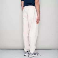 Drawcord Assembly Pant - Natural Linen -Folk Shop SidneySS24trousers 120