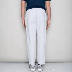 Drawcord Assembly Pant - Mist -Folk Shop SidneySS24trousers 126