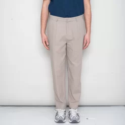 Signal Pant - Mushroom Linen -Folk Shop SidneySS24trousers 160