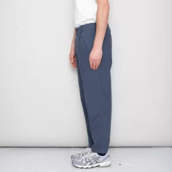 Assembly Pant - Navy Herringbone -Folk Shop SidneySS24trousers 237