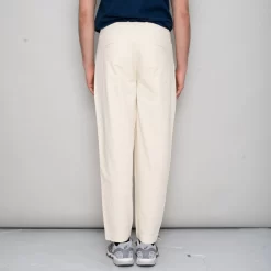 Assembly Pant - Stone Herringbone -Folk Shop SidneySS24trousers 246
