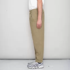 Assembly Pant - Olive Herringbone -Folk Shop SidneySS24trousers 252