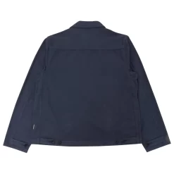 Prism Jacket - Navy Herringbone -Folk Shop StudioSession 005 3 scaled