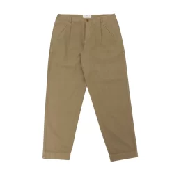 Assembly Pant - Olive Herringbone