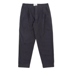 Assembly Pant - Charcoal Moleskin