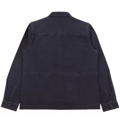 Twill Assembly Jacket - Soft Black -Folk Shop Twillassemblyjacket SoftBlack3