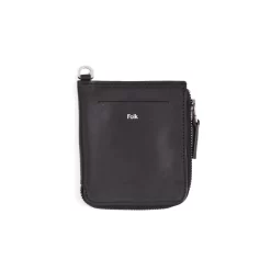 Zip Wallet - Black