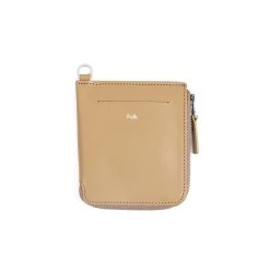 Zip Wallet - Fawn