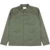 Assembly Jacket - Military Green