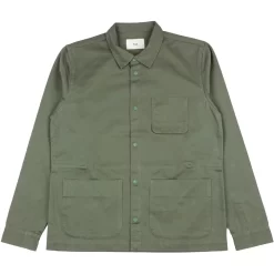 Assembly Jacket - Military Green