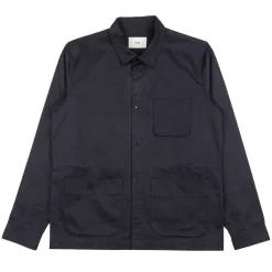 Assembly Jacket - Navy