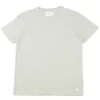 Assembly Tee - Light Grey Melange