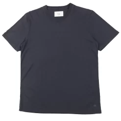 Folk Shop 11 Assembly Tee - Navy
