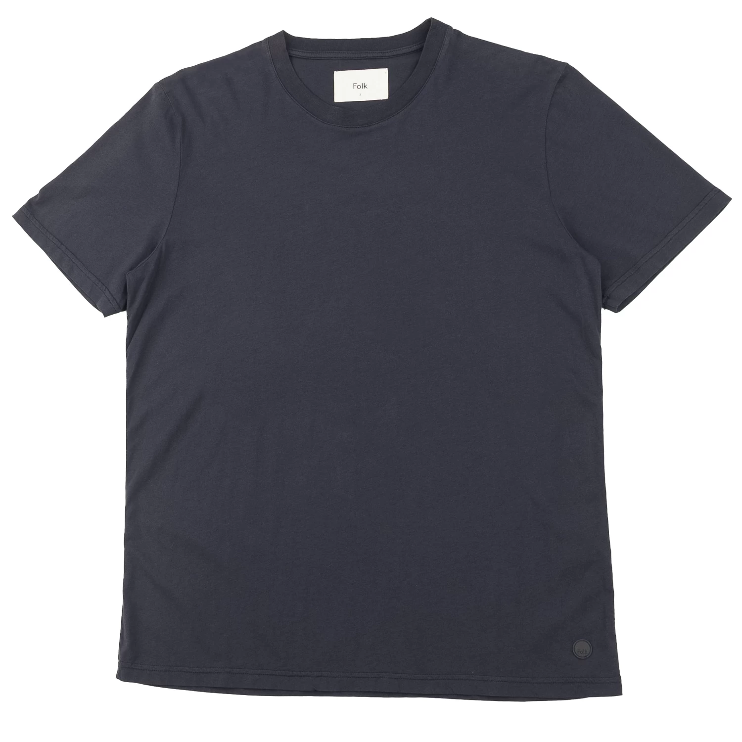 Assembly Tee - Navy 1 Assembly Tee - Navy