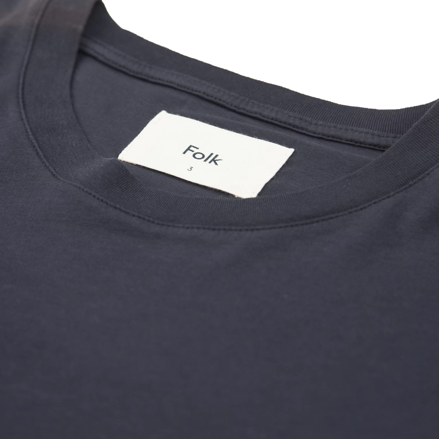 Assembly Tee - Navy 2 Assembly Tee - Navy - Image 2