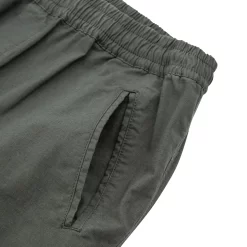 Drawcord Assembly Pant - Olive Ripstop -Folk Shop aw23extras 178