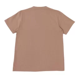 Organic Cotton Tee - Oak - Small Tree Lake -Folk Shop colllab 1485