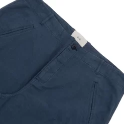 Assembly Pant - Ash Navy -Folk Shop ss24coreflats 013