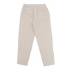 Drawcord Assembly Pant - Natural Linen