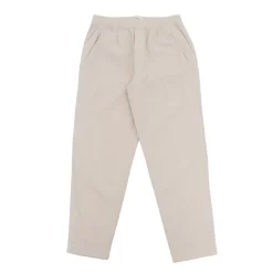 Drawcord Assembly Pant - Natural Linen