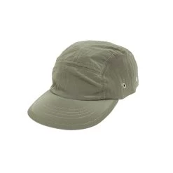 Tech 5 Panel Cap - Olive Mini Ripstop