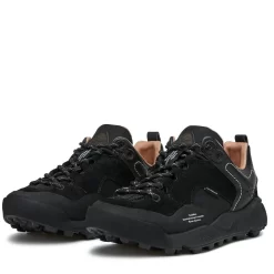 Flower Mountain - Back Country Uni - Techni/Nylon/Waterproof - Black
