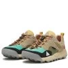 Flower Mountain - Back Country Uni Women - Suede/Technical Nylon - Taupe-Pink